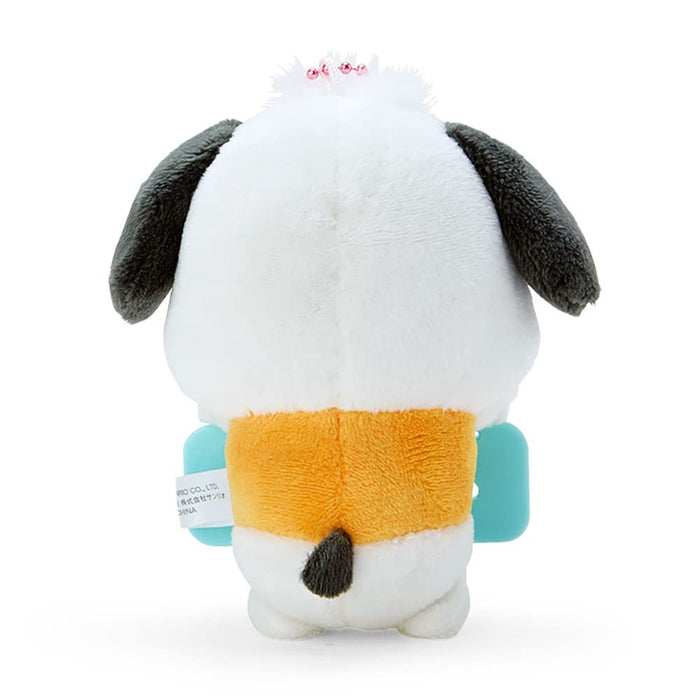 Sanrio Pochacco Mascot Holder Mai Pachirun Japan 675253- Japan Figure Store - #1 Bring To You The Best Japanese Goods