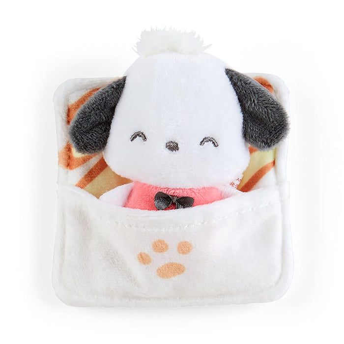 Sanrio Pochacco Mascot Holder Japan Convenience Store Collection 277550- Japan Figure Store - #1 Bring To You The Best Japanese Goods