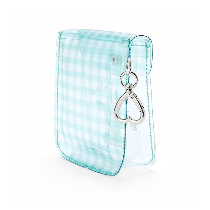 Sanrio Pochacco Mini Clear Pouch From Japan - 763471- Japan Figure Store - #1 Bring To You The Best Japanese Goods