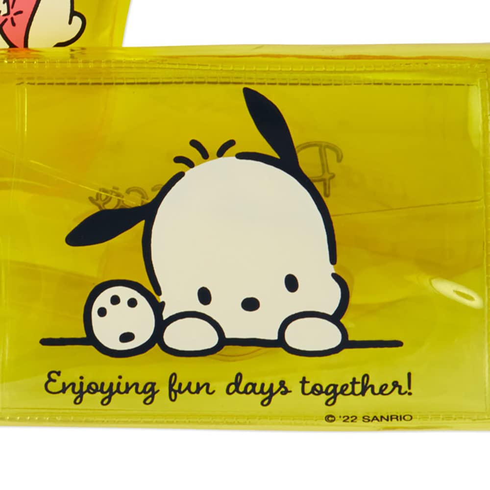 Sanrio 340774 Pochacco Mini Wallet Charm Simple Design Kawaii Mini Wallet- Japan Figure Store - #1 Bring To You The Best Japanese Goods