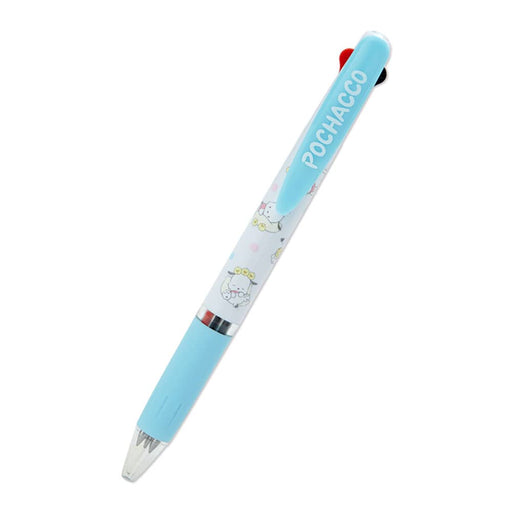 Sanrio Pochacco Mitsubishi Pencil Jetstream 3 Color Ballpoint Pen 982504- Japan Figure Store - #1 Bring To You The Best Japanese Goods