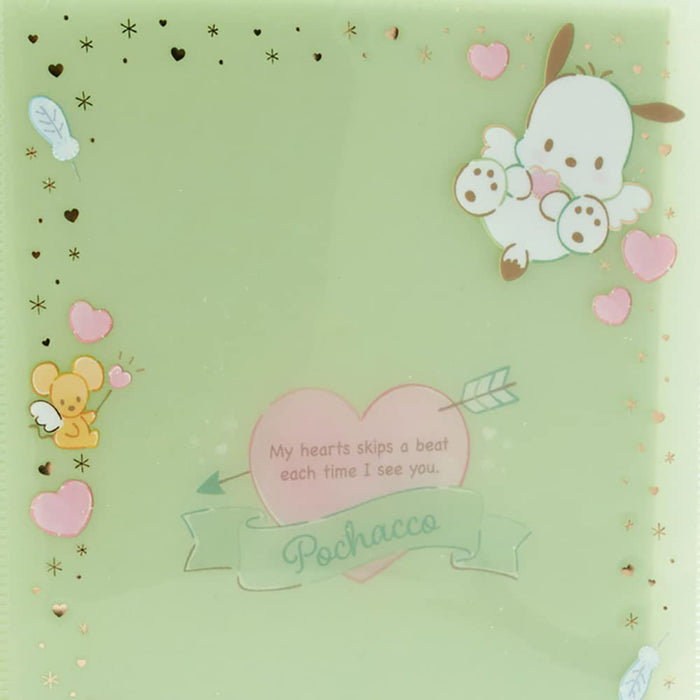 SANRIO Photo Album 2L Size Pochacco Enjoy Idol- Japan Figure Store - #1 Bring To You The Best Japanese Goods