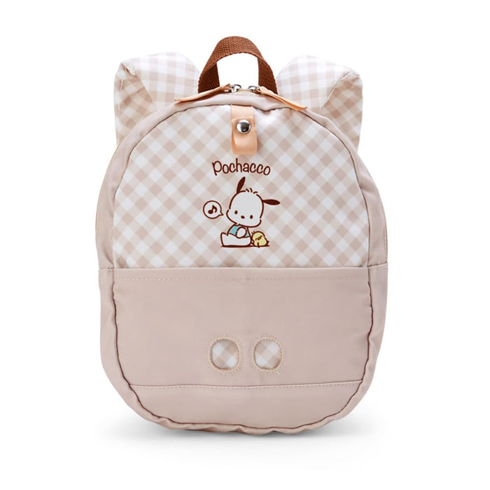 Sanrio Pochacco Plush Kids Backpack 277819 Japan- Japan Figure Store - #1 Bring To You The Best Japanese Goods