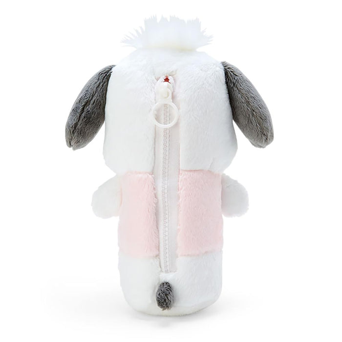 Sanrio Pochacco Plush Pencil Case 554979- Japan Figure Store - #1 Bring To You The Best Japanese Goods
