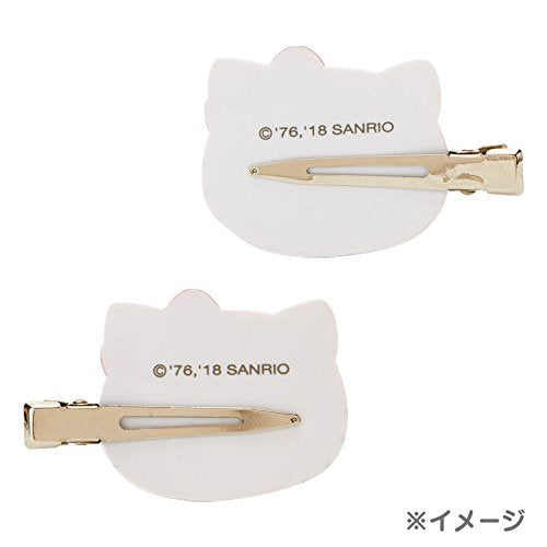 Sanrio Pochacco Pochacco Bangs Clip Accessory Hairpin White Goods- Japan Figure Store - #1 Bring To You The Best Japanese Goods