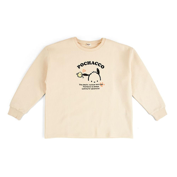 Sanrio Pochacco Quilted Room Wear 569488- Japan Figure Store - #1 Bring To You The Best Japanese Goods