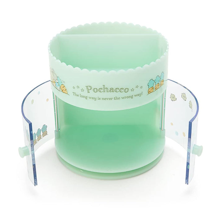 Sanrio Pochacco Rotating Cosmetic Rack 505471- Japan Figure Store - #1 Bring To You The Best Japanese Goods