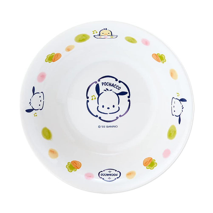Sanrio Pochacco Small Bowl (Sanrio Shokudo) 600911- Japan Figure Store - #1 Bring To You The Best Japanese Goods
