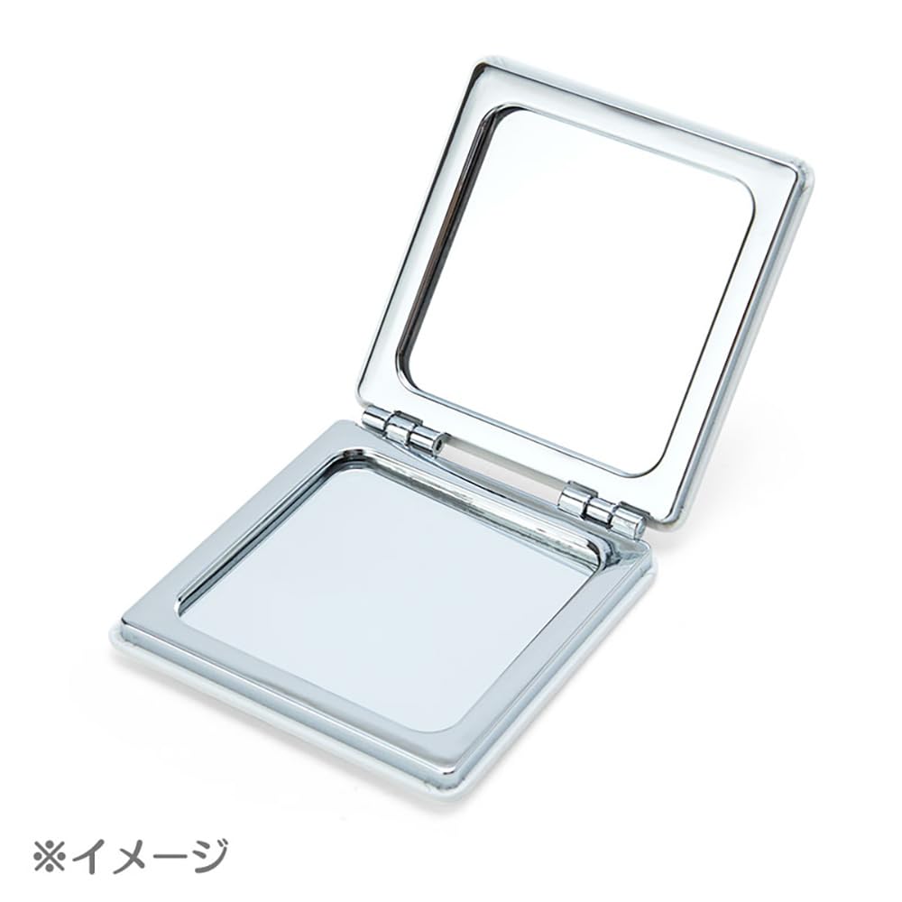 Sanrio My Sweet Piano Compact Pocket Mirror 6x6x0.9cm New Life Personal Accessories- Japan Figure Store - #1 Bring To You The Best Japanese Goods