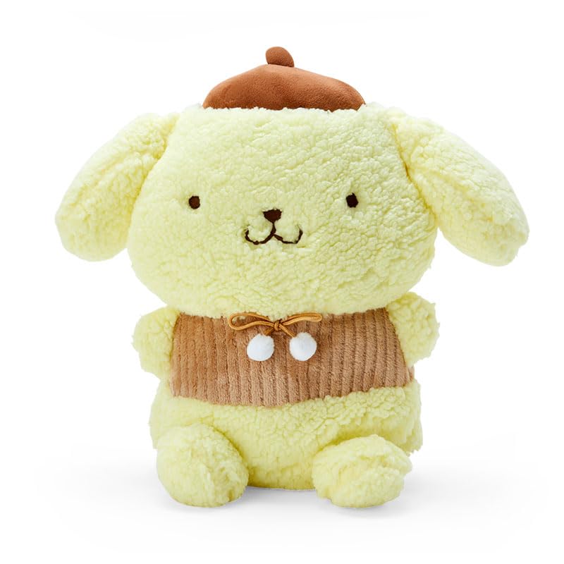 Sanrio Pom Pom Purin 3Way Blanket 583162- Japan Figure Store - #1 Bring To You The Best Japanese Goods