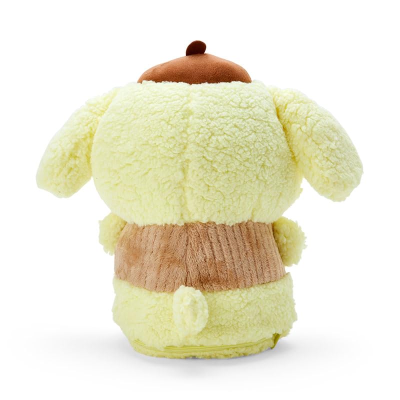 Sanrio Pom Pom Purin 3Way Blanket 583162- Japan Figure Store - #1 Bring To You The Best Japanese Goods