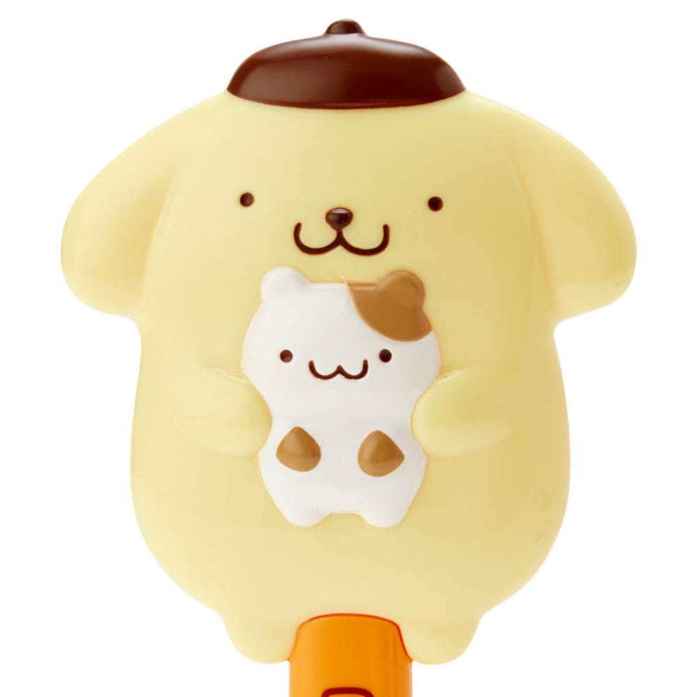 Sanrio Pom Pom Purin Hair Brush Japanese Sanrio Cute Character Hair Brush- Japan Figure Store - #1 Bring To You The Best Japanese Goods