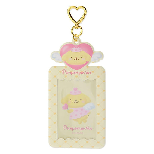 Sanrio Pompompurin Card Case Dreaming Angel Japan 027740- Japan Figure Store - #1 Bring To You The Best Japanese Goods