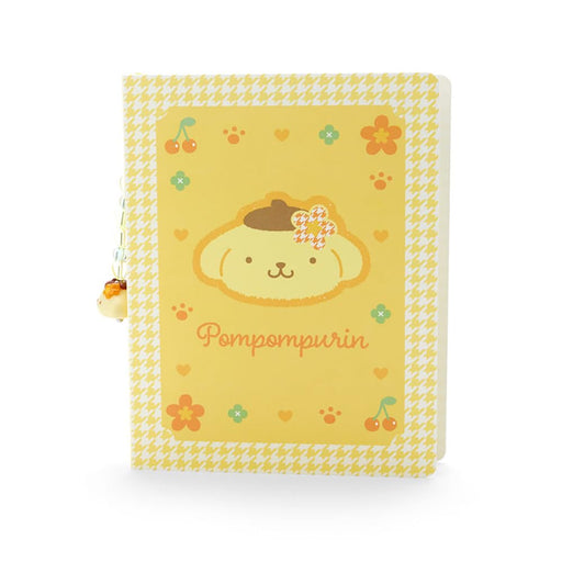 Sanrio Pompompurin Kaohana Card File 276375- Japan Figure Store - #1 Bring To You The Best Japanese Goods