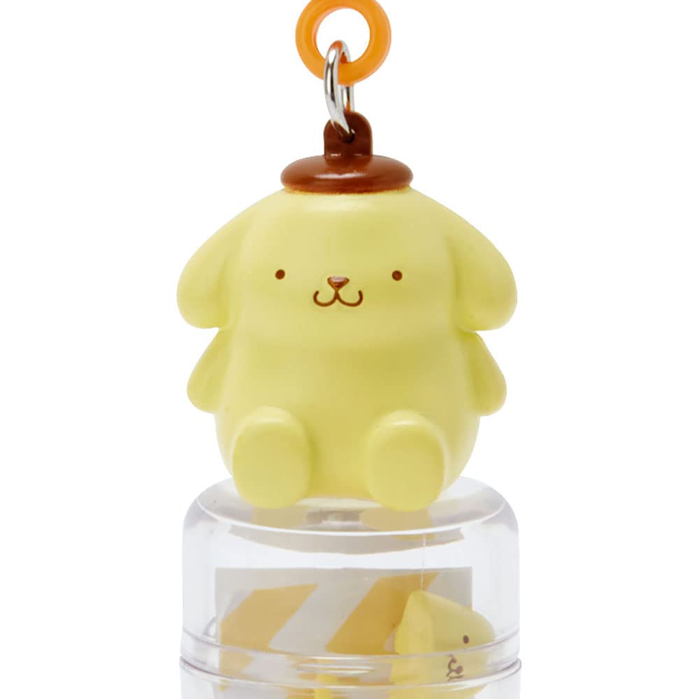 SANRIO Hairpin Set With Case Pom Pom Purin- Japan Figure Store - #1 Bring To You The Best Japanese Goods