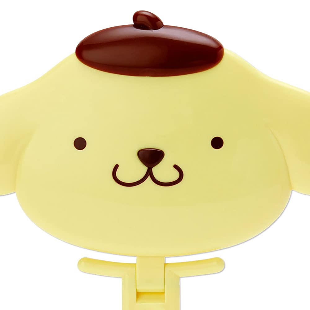 SANRIO - Face Shape Hand Mirror Pom Pom Purin- Japan Figure Store - #1 Bring To You The Best Japanese Goods