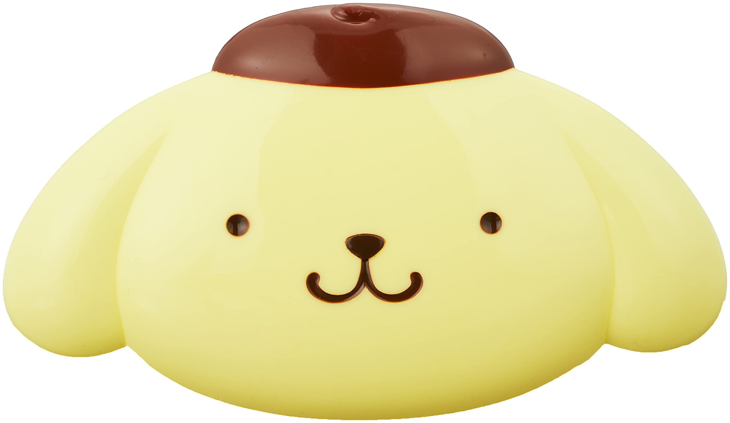 SANRIO - Face Shaped Lunch Box Pom Pom Purin- Japan Figure Store - #1 Bring To You The Best Japanese Goods