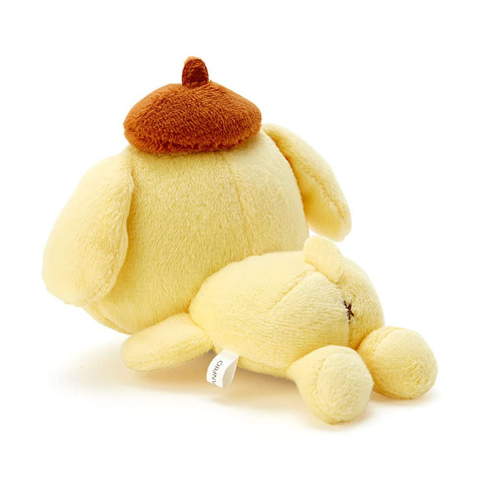 Sanrio Pompompurin Mascot Hair Clip 469025- Japan Figure Store - #1 Bring To You The Best Japanese Goods