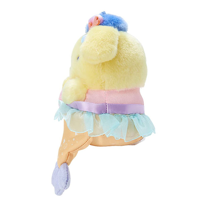 Sanrio Pompompurin Mascot Holder Japan Mermaid 671835- Japan Figure Store - #1 Bring To You The Best Japanese Goods