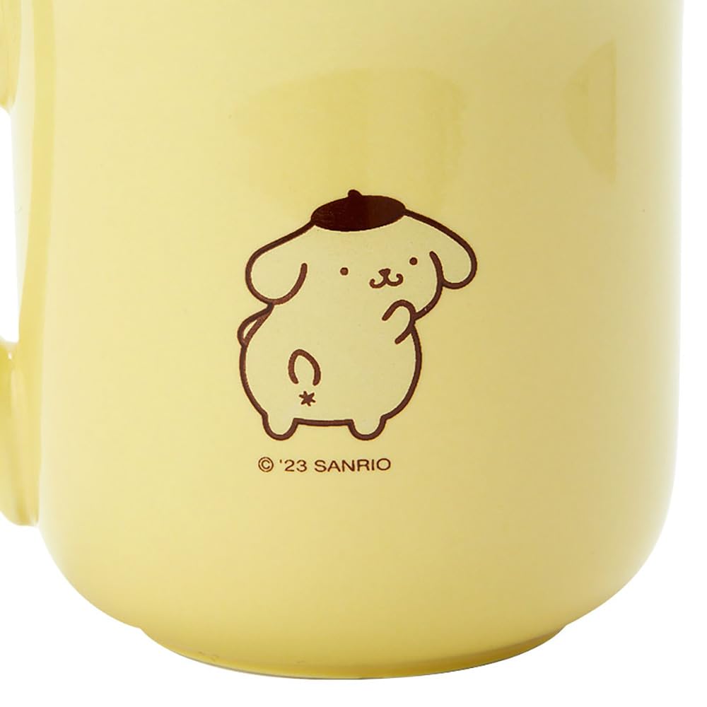 Sanrio Pompompurin Japan Mug 422410- Japan Figure Store - #1 Bring To You The Best Japanese Goods