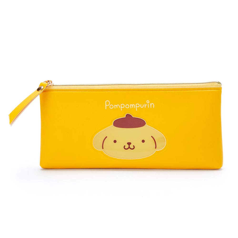 SANRIO Pen Case Pom Pom Purin Face- Japan Figure Store - #1 Bring To You The Best Japanese Goods