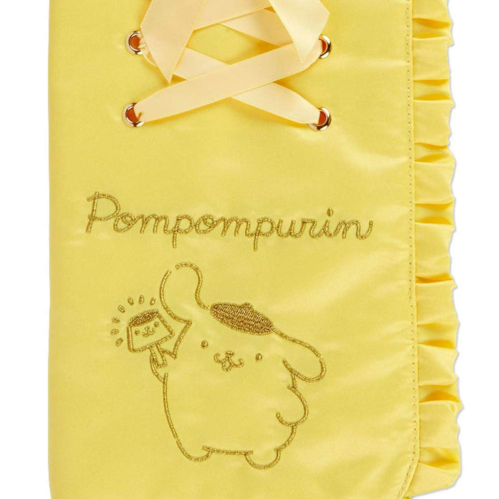 Sanrio Pompompurin Penlight Pouch- Japan Figure Store - #1 Bring To You The Best Japanese Goods
