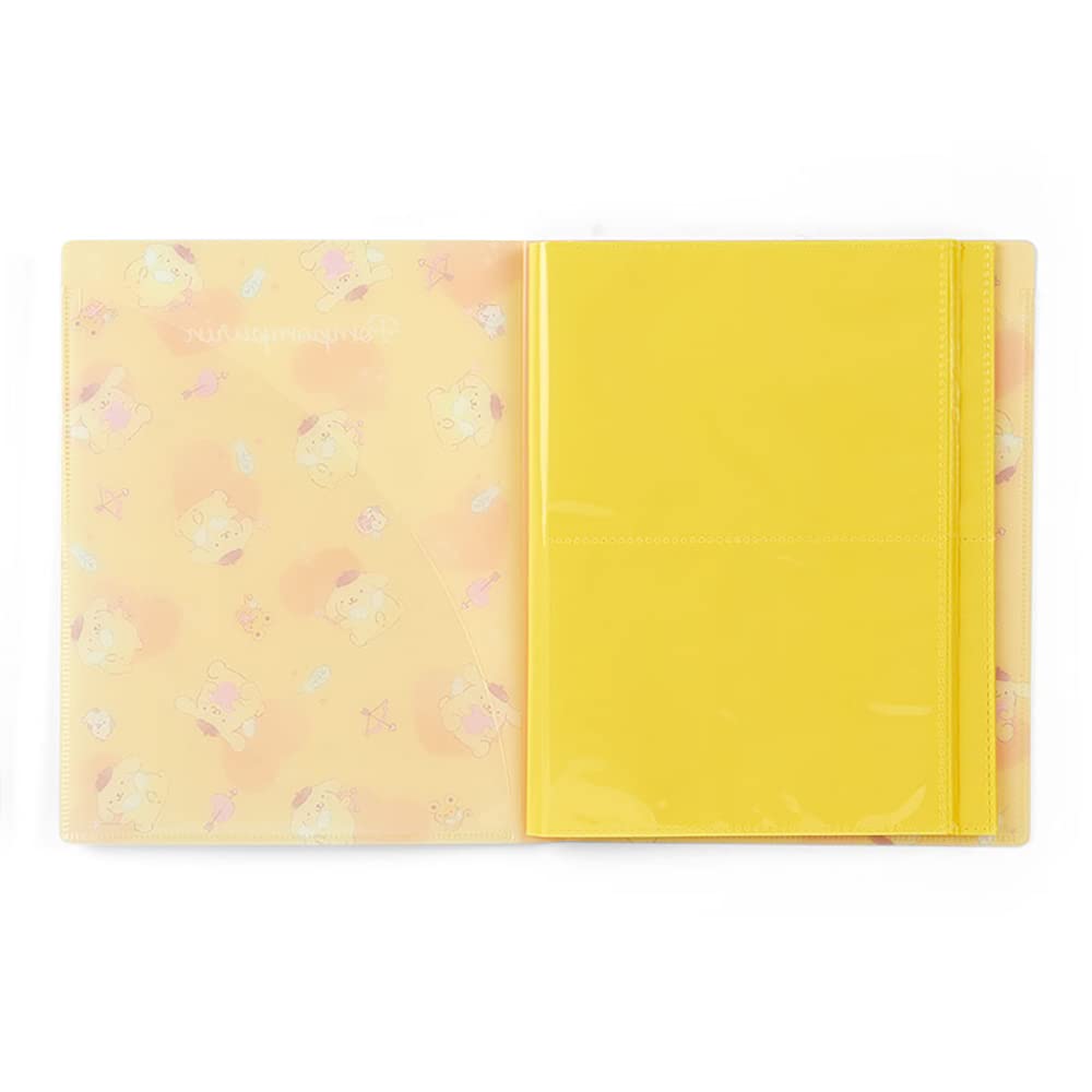 SANRIO Photo Album L Size Pom Pom Purin Enjoy Idol- Japan Figure Store - #1 Bring To You The Best Japanese Goods