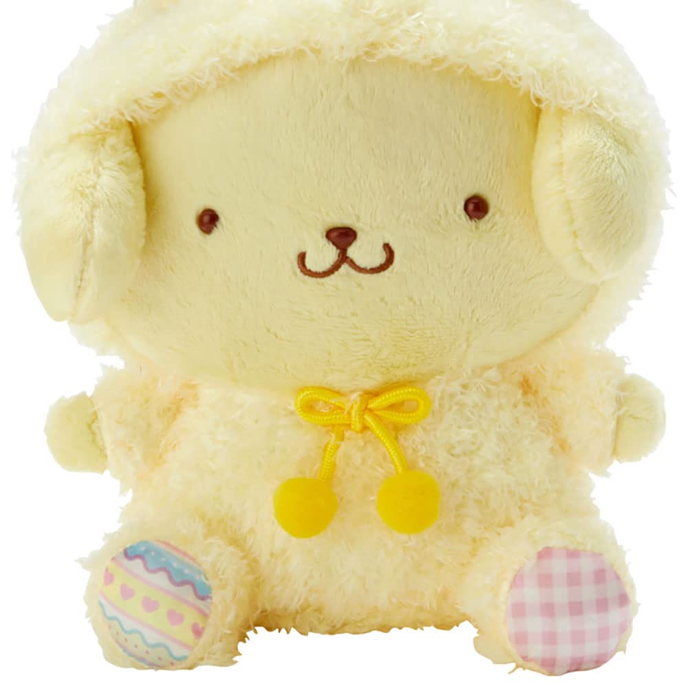Sanrio Pompompurin Plush Toy (Easter) 857297- Japan Figure Store - #1 Bring To You The Best Japanese Goods