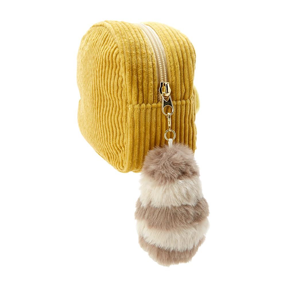 Sanrio Pompompurin Forest Animal Pouch Japan 463663- Japan Figure Store - #1 Bring To You The Best Japanese Goods