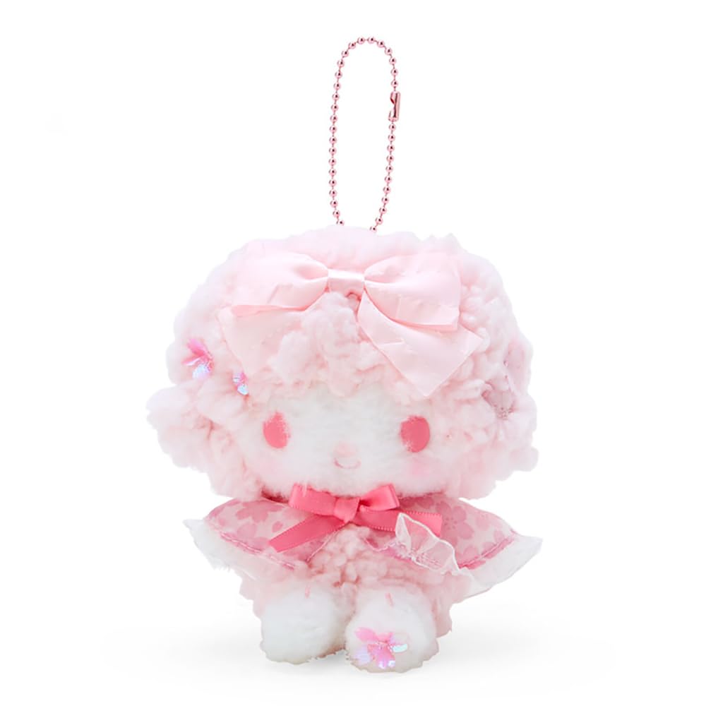 Sanrio My Sweet Piano Mascot Holder - Sakura Design Series 12x10.7x8cm Size- Japan Figure Store - #1 Bring To You The Best Japanese Goods