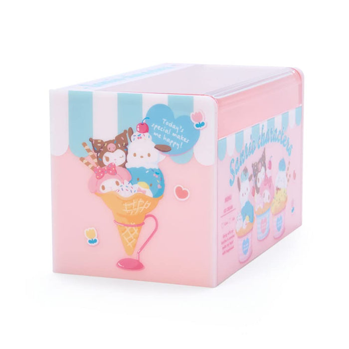 Sanrio Accessory Case Ice Cream Parlor - Japanese Cute Accessory Cases - Plastic Cases- Japan Figure Store - #1 Bring To You The Best Japanese Goods