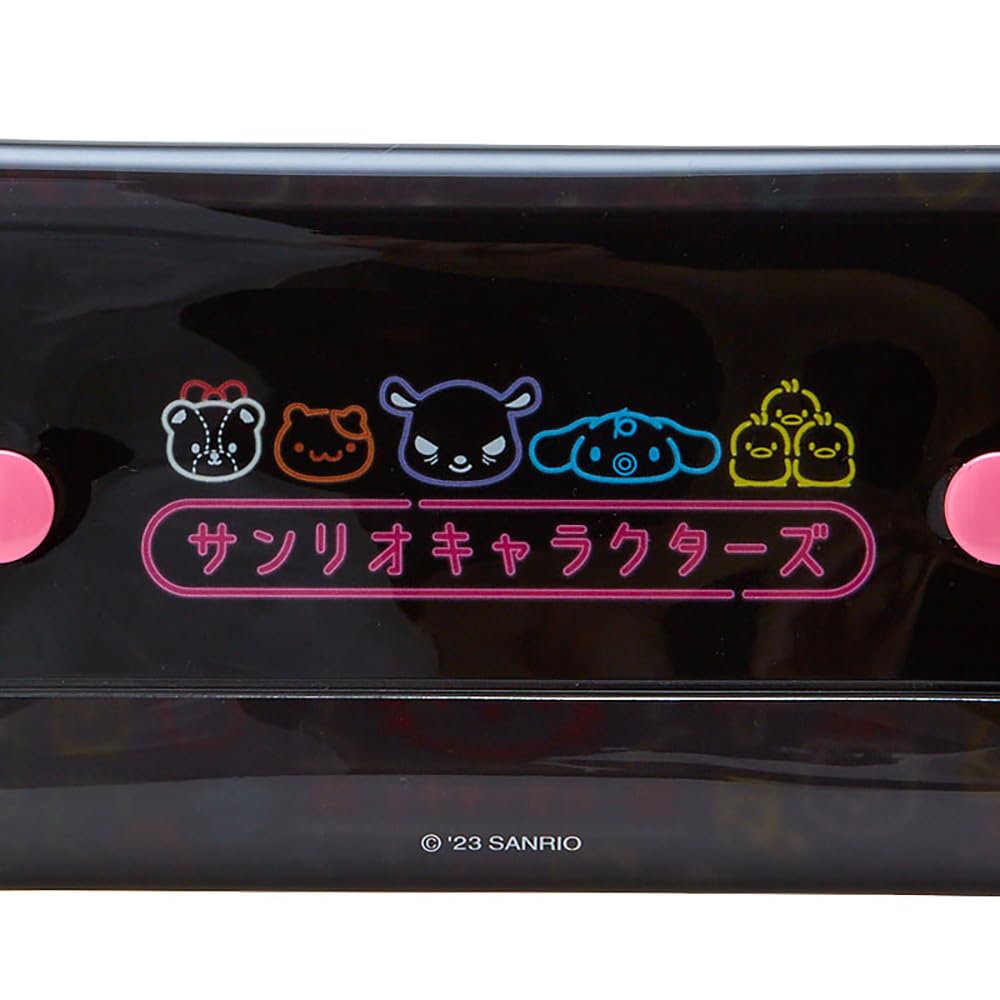 Sanrio Clear Pouch Vivid Neon 563145- Japan Figure Store - #1 Bring To You The Best Japanese Goods