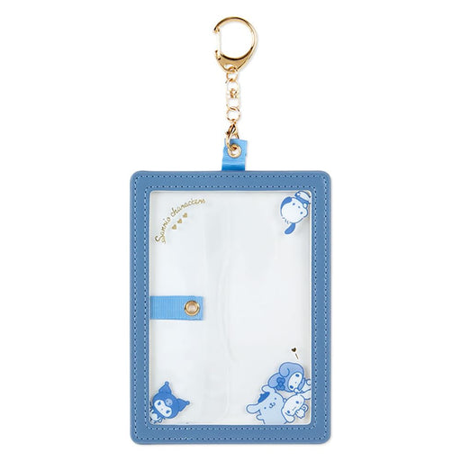 Sanrio Characters Photo Holder Blue 895903 Japan Enjoy Idol- Japan Figure Store - #1 Bring To You The Best Japanese Goods