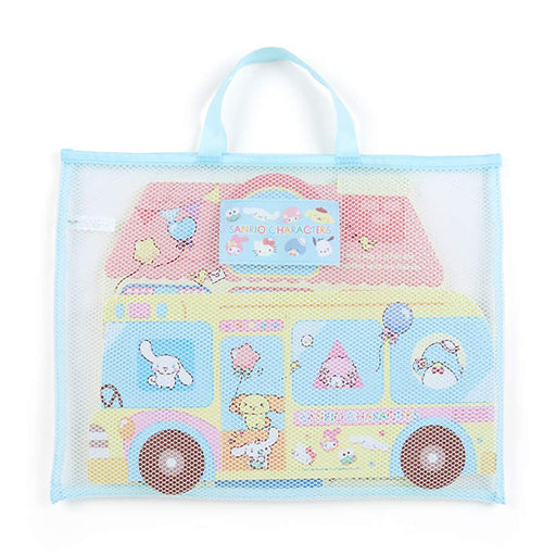 SANRIO Soft Puzzle Set SANRIO Characters Let'S Try It Series- Japan Figure Store - #1 Bring To You The Best Japanese Goods