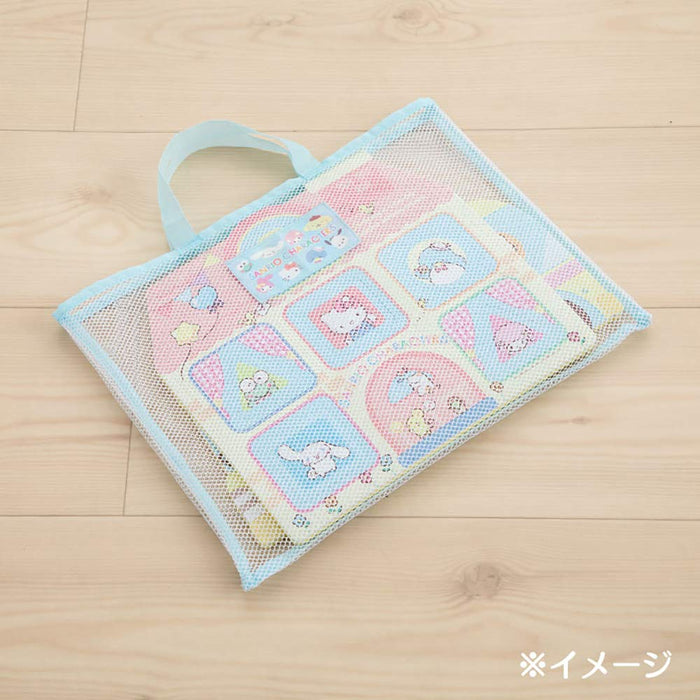 SANRIO Soft Puzzle Set SANRIO Characters Let'S Try It Series- Japan Figure Store - #1 Bring To You The Best Japanese Goods
