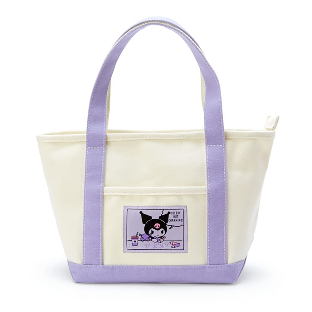 Sanrio (Sanrio) Chromie Canvas Tote Bag S 096164- Japan Figure Store - #1 Bring To You The Best Japanese Goods