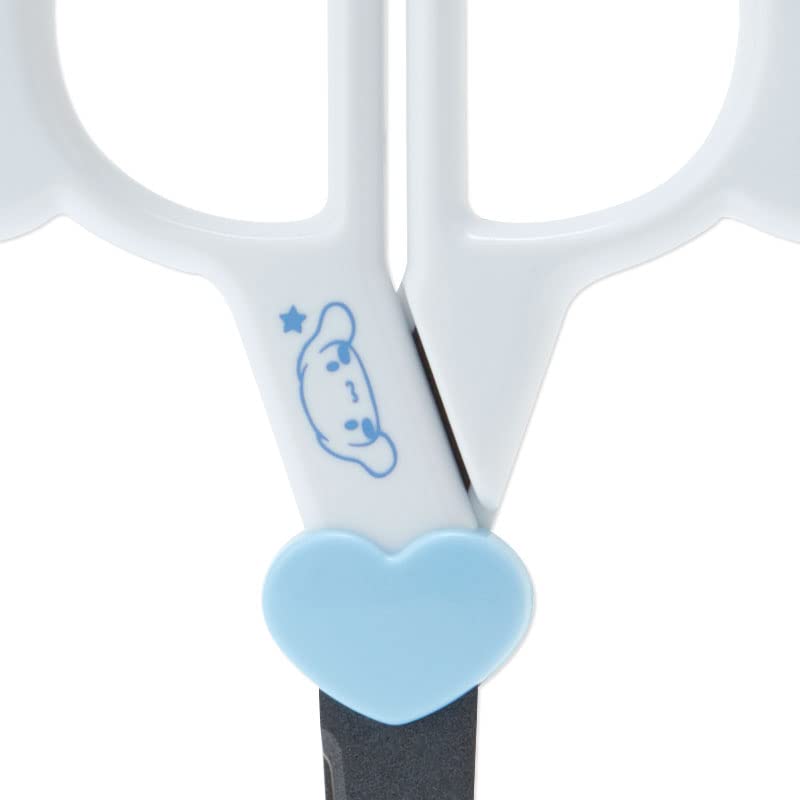 Sanrio Cinnamoroll Face Shaped Cutting Scissors 633992- Japan Figure Store - #1 Bring To You The Best Japanese Goods