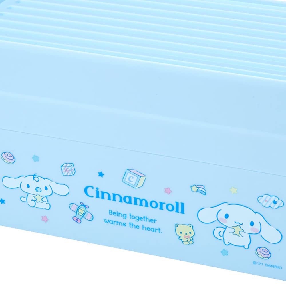 SANRIO Mask Stocker With Magnet Cinnamoroll- Japan Figure Store - #1 Bring To You The Best Japanese Goods