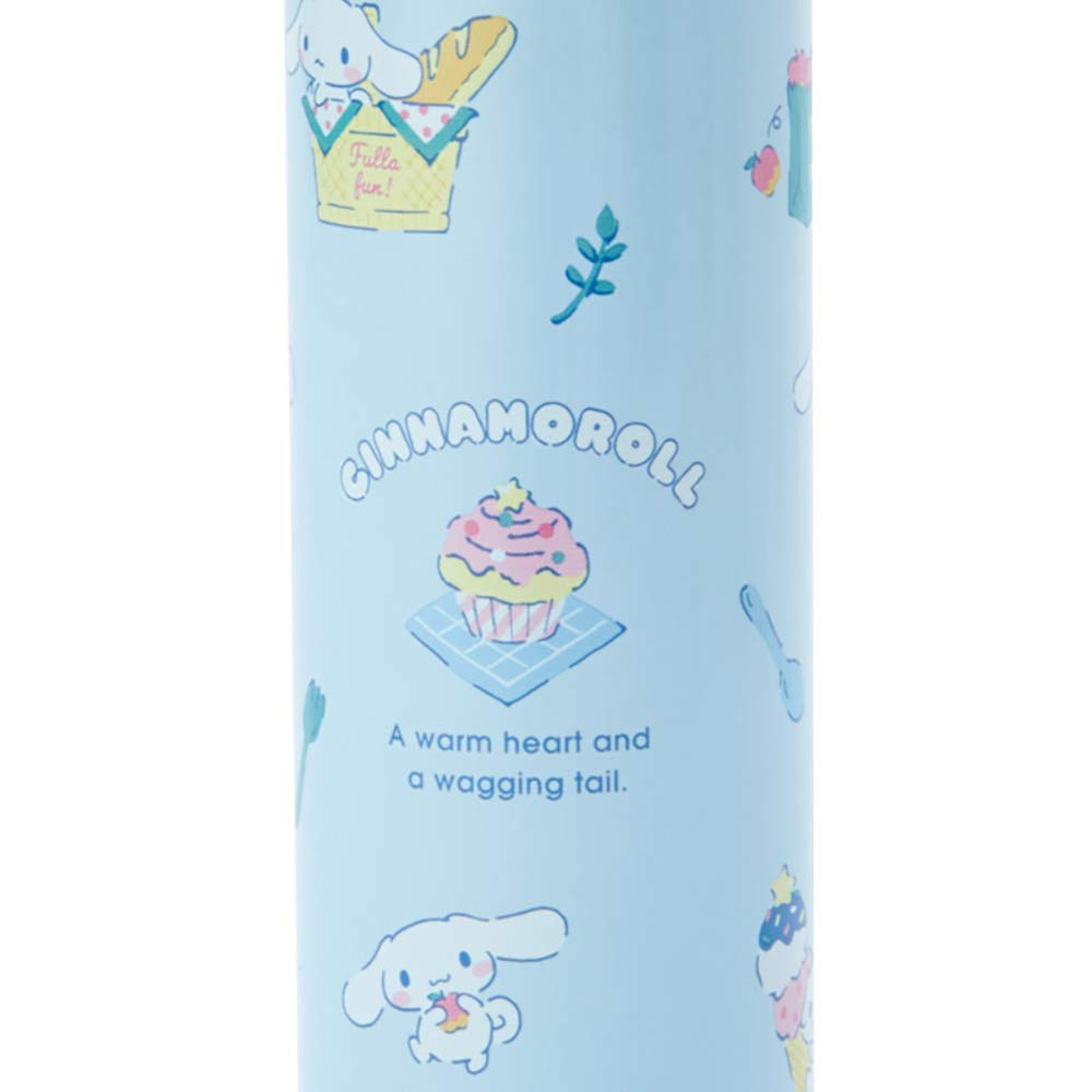 Sanrio (Sanrio) Cinnamoroll Mini Stainless Steel Mug Bottle (Happy Spring) 150Ml426181- Japan Figure Store - #1 Bring To You The Best Japanese Goods