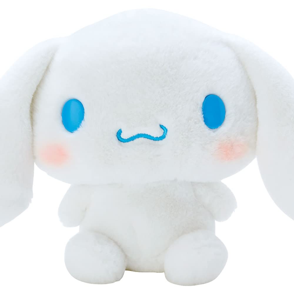 Sanrio Standard Plush Toy S Cinnamoroll - Cinnamoroll Accessories - Japanese Kids Plush Toys- Japan Figure Store - #1 Bring To You The Best Japanese Goods