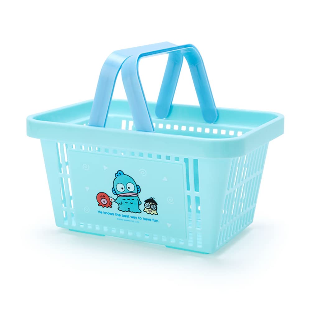 SANRIO - Mini Basket Hangyodon- Japan Figure Store - #1 Bring To You The Best Japanese Goods