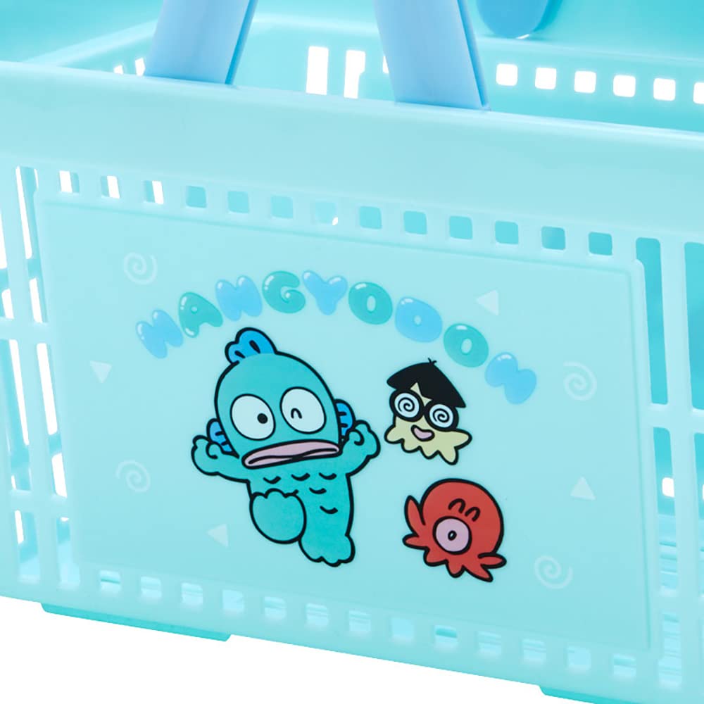 SANRIO - Mini Basket Hangyodon- Japan Figure Store - #1 Bring To You The Best Japanese Goods