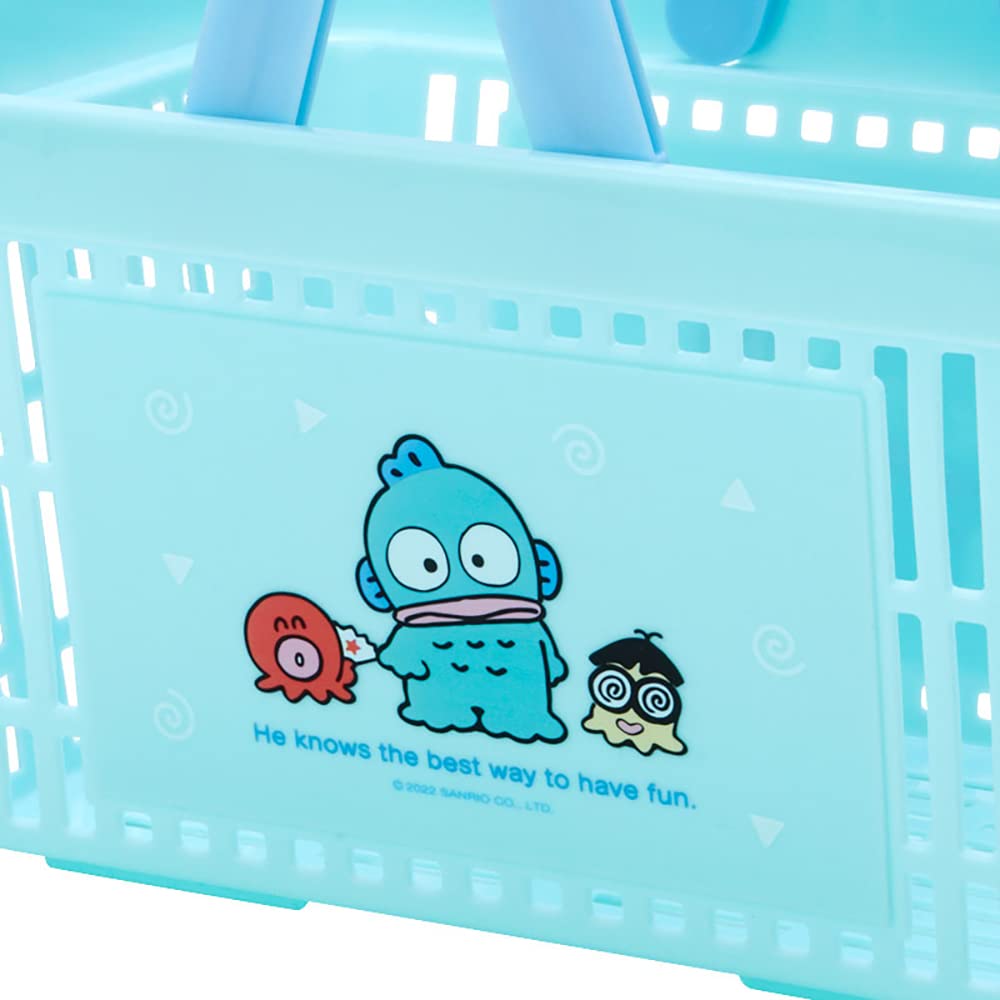 SANRIO - Mini Basket Hangyodon- Japan Figure Store - #1 Bring To You The Best Japanese Goods