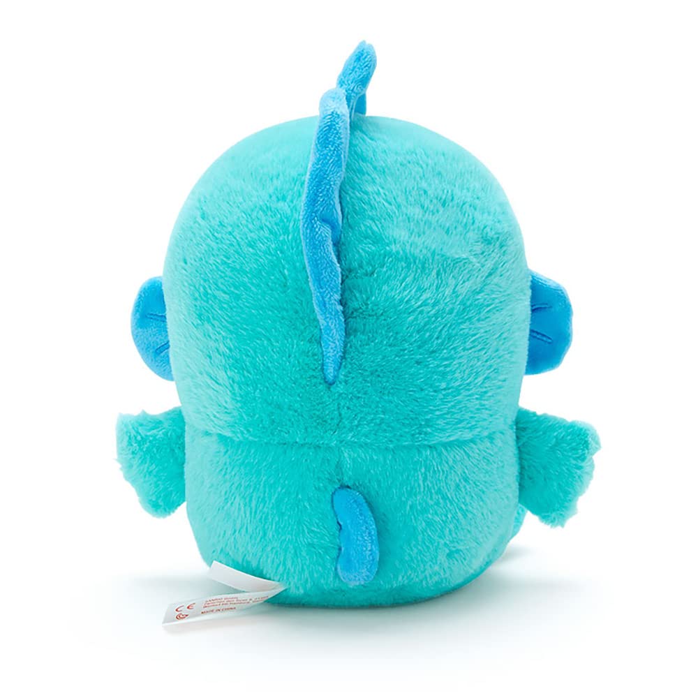Sanrio Standard Plush Toy S Hangyodon - Japanese Plush Dolls - Hangyodon Plush Toys- Japan Figure Store - #1 Bring To You The Best Japanese Goods