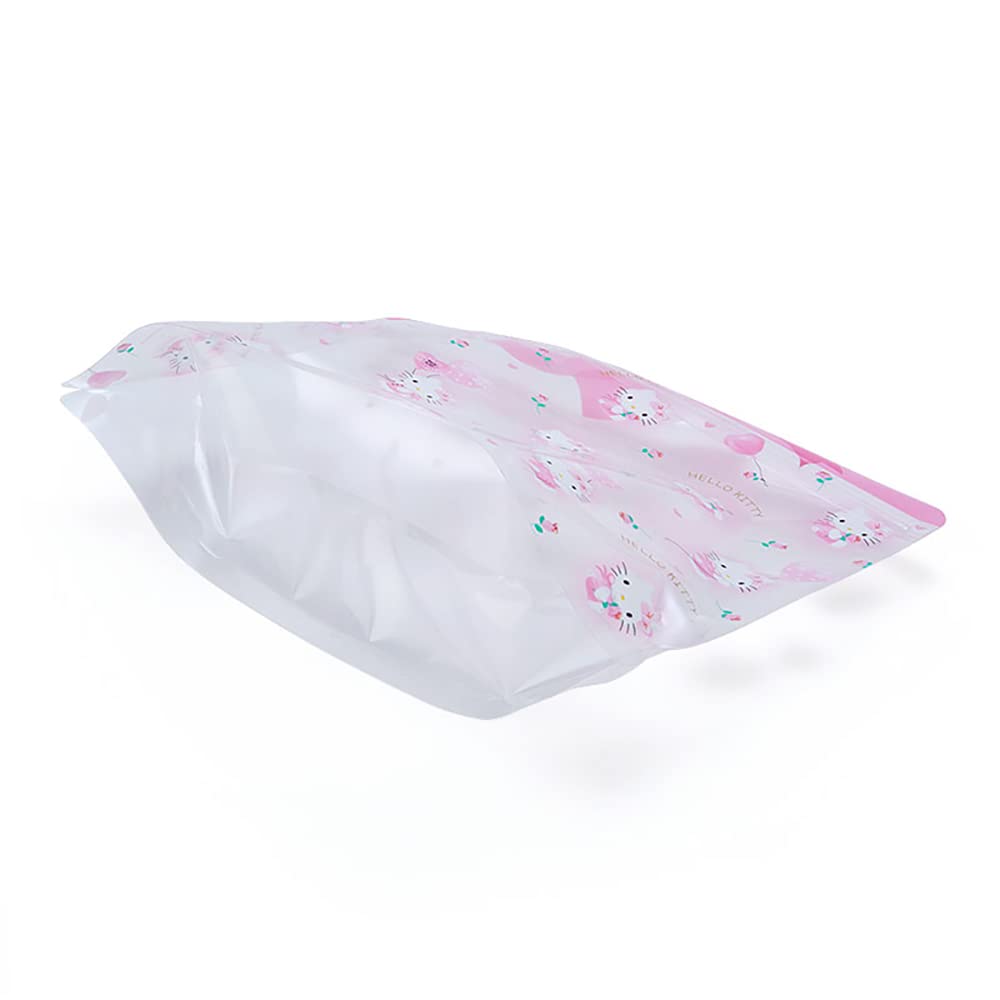 Sanrio (Sanrio) Hello Kitty Clear Bag With Zipper 487261- Japan Figure Store - #1 Bring To You The Best Japanese Goods