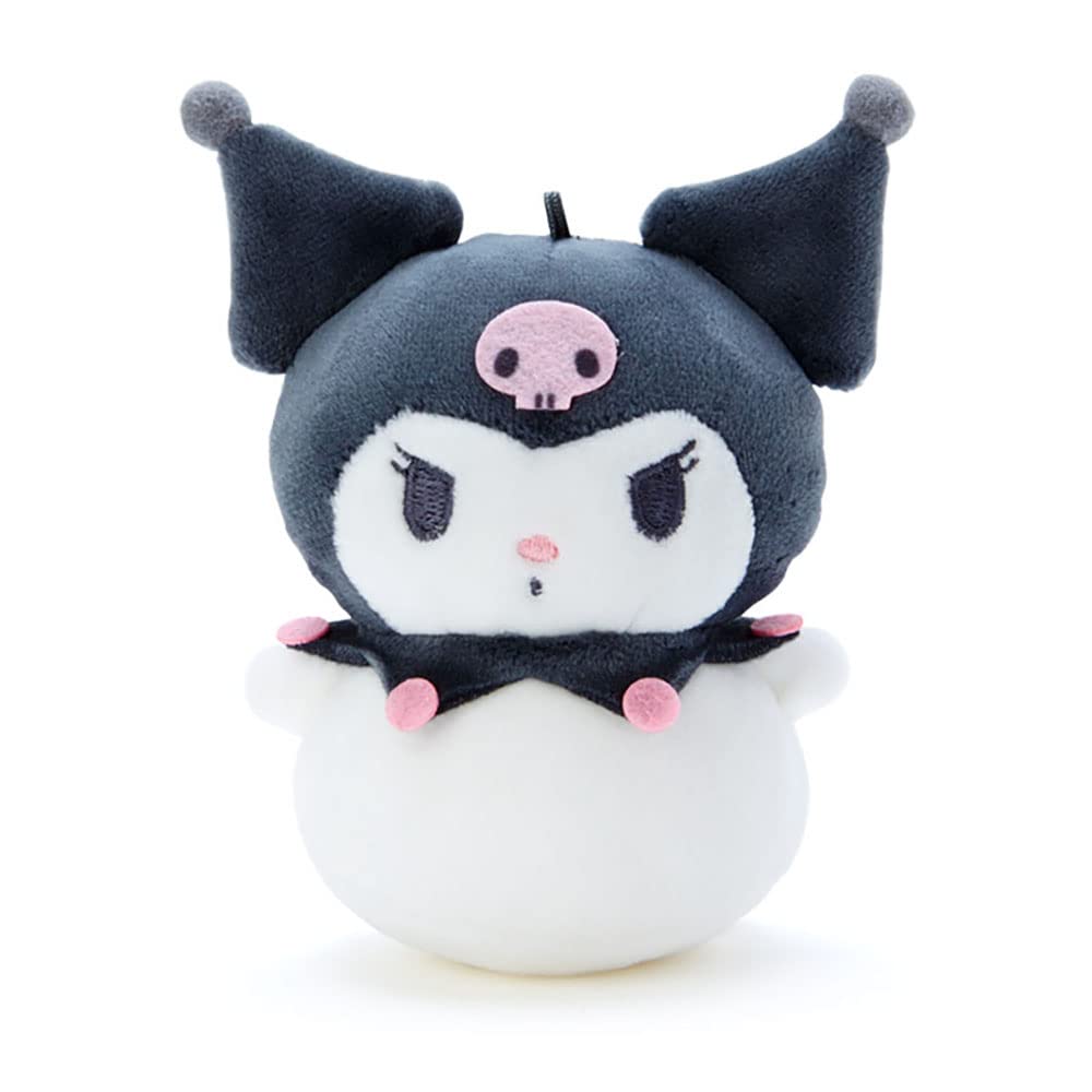 SANRIO Motchiri Mascot Kuromi- Japan Figure Store - #1 Bring To You The Best Japanese Goods