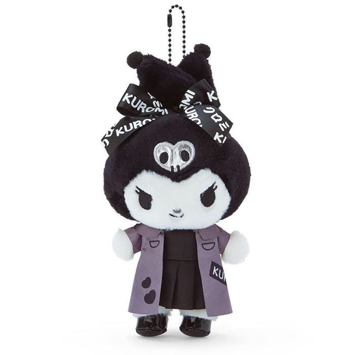 Sanrio Kuromi Ribbon Mascot Holder (We Are Chromies 5) Cute Mascot Holder Made In Japan- Japan Figure Store - #1 Bring To You The Best Japanese Goods