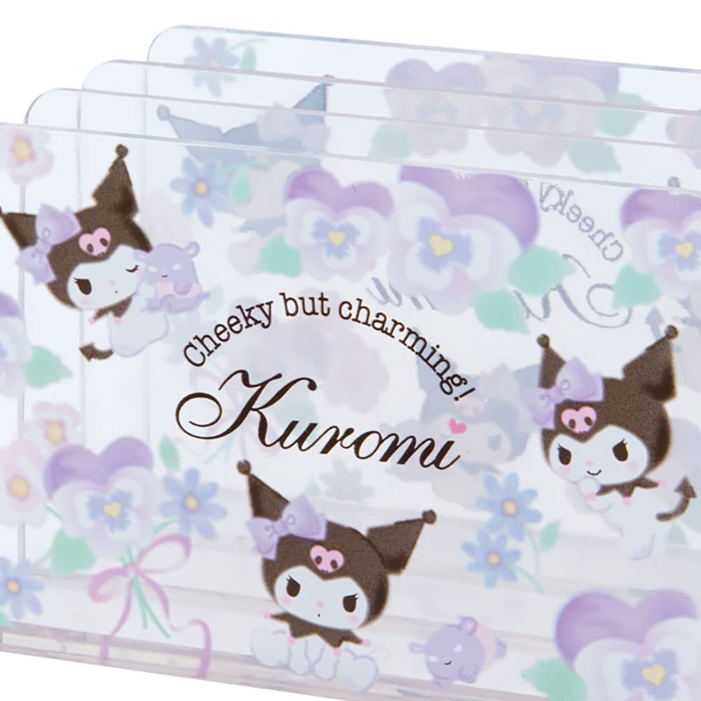 SANRIO Memo Pad Stand Kuromi- Japan Figure Store - #1 Bring To You The Best Japanese Goods