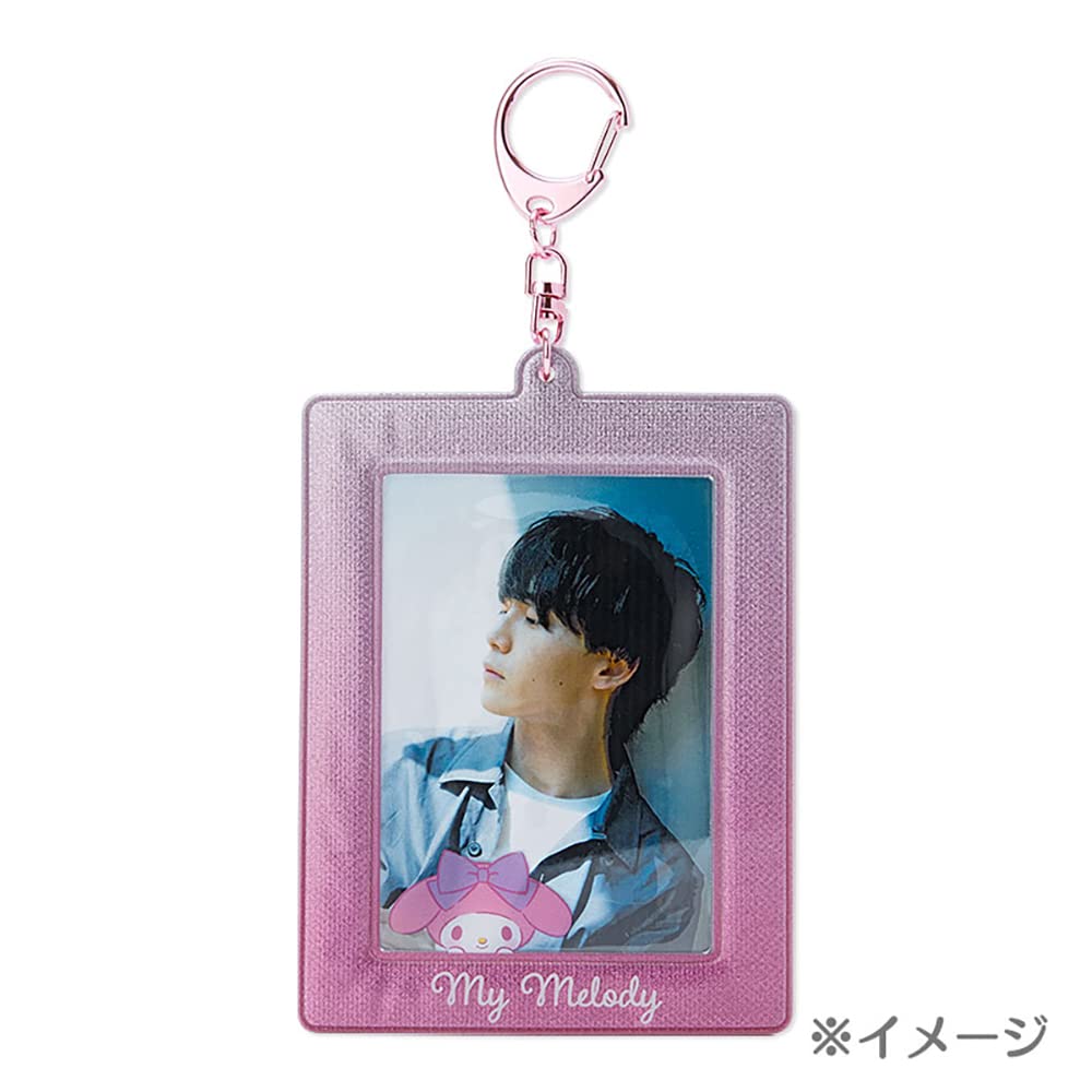 SANRIO Trading Card Holder Keychain Dx Kuromi Enjoy Idol- Japan Figure Store - #1 Bring To You The Best Japanese Goods