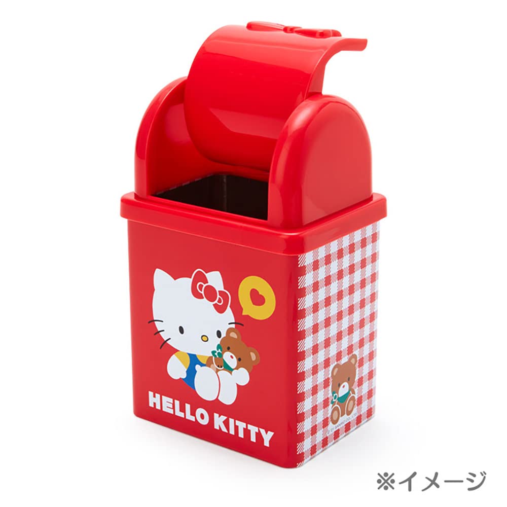 SANRIO Mini Wastebasket Kuromi- Japan Figure Store - #1 Bring To You The Best Japanese Goods